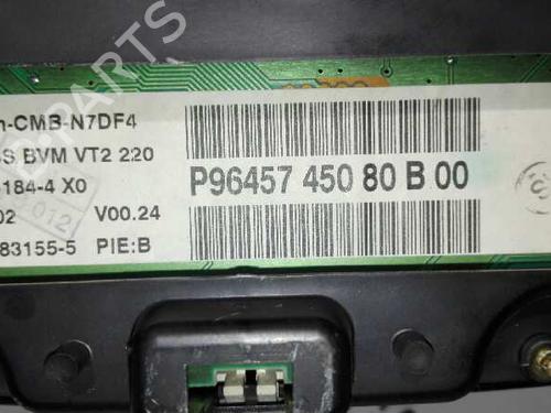 Kombinert Instrument CITROËN XSARA Coupe (N0) 1.6 16V | BP20779619C47 