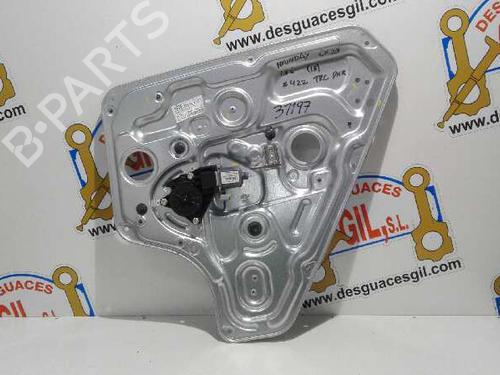 Used Rear right window mechanism HYUNDAI ix20 (JC) [2010-2019]  21015311