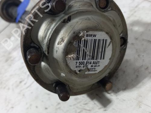 Left rear driveshaft BMW X5 (E53) 3.0 d | BP20763608M40 
