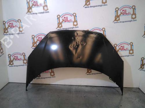Used Hood PEUGEOT 807 (EB_) [2002-2025]  20801640