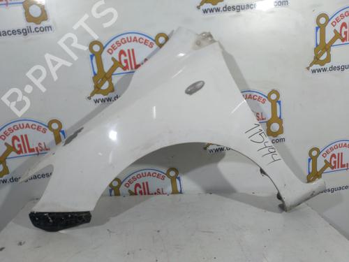 Left front fenders TOYOTA COROLLA Saloon (_E15_) 1.4 D-4D (NDE150) 115494 |