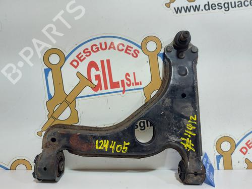 Used Left front suspension arm OPEL MERIVA B MPV (S10) 1.7 CDTI (75) (131 hp) 20745332