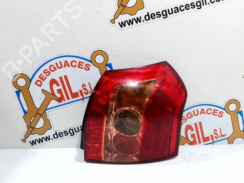 Used Right taillight TOYOTA COROLLA (_E12_) 1.4 D (NDE120_, NDE120R) (90 hp) 20741554