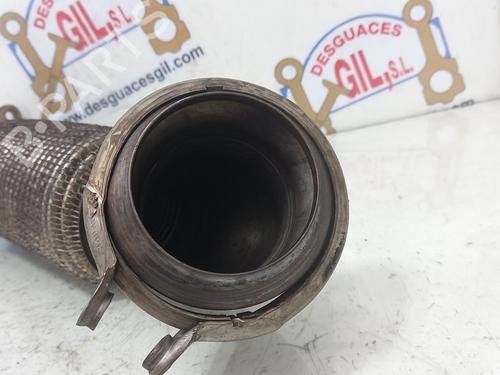 Exhaust system MERCEDES-BENZ B-CLASS Sports Tourer (W246, W242) B 180 CDI / d (246.212) | BP20771806M121 