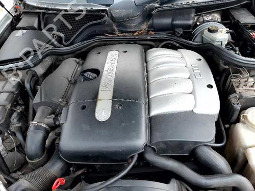 AC compressor MERCEDES-BENZ E-CLASS (W210) E 270 CDI (210.016) | BP22334160M34 