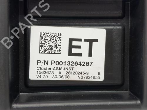 Instrument cluster OPEL CORSA D (S07) 1.4 (L08, L68) | BP26914164C47 
