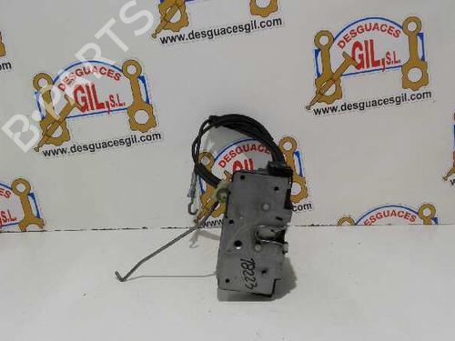 Front right lock OPEL CORSA D (S07) 1.2 (L08, L68) | BP20784062C97 