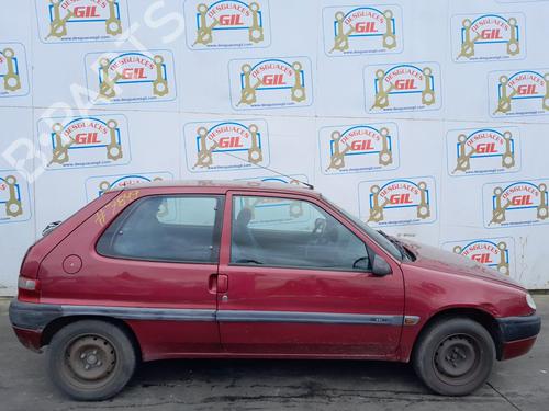 Engine control unit (ECU) CITROËN SAXO (S0, S1) 1.1 X, SX | BP21097298M57 