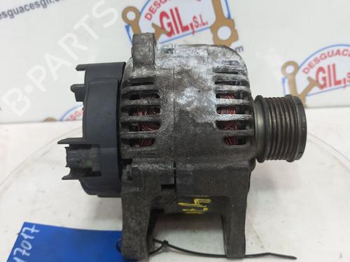 Alternator RENAULT CLIO II (BB_, CB_) 1.5 dCi (B/CB3M) | BP20757905M7 