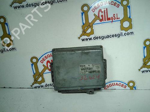 Used Engine control unit (ECU) CITROËN SAXO (S0, S1) 1.6 VTL, VTR (88 hp) 20794005