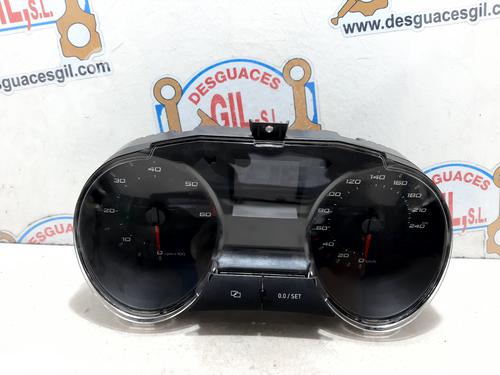 Used Instrument cluster SEAT IBIZA IV SC (6J1, 6P5) [2008-2018]  20751873