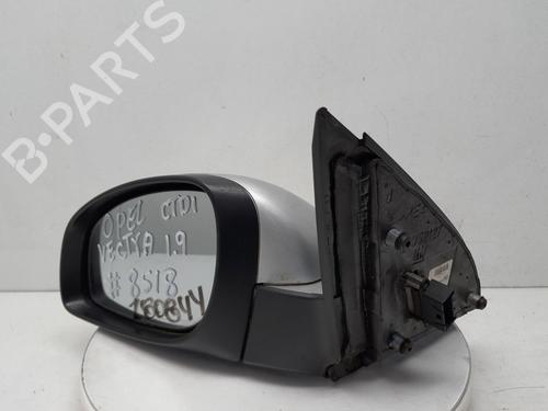 Retrovisor izquierdo OPEL VECTRA C (Z02) [2002-2009]  24478838