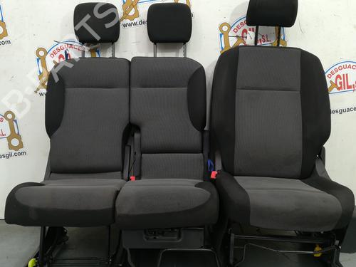 Seats set PEUGEOT PARTNER Box Body/MPV (K9) 1.5 BlueHDi 100 | BP21828508C78 