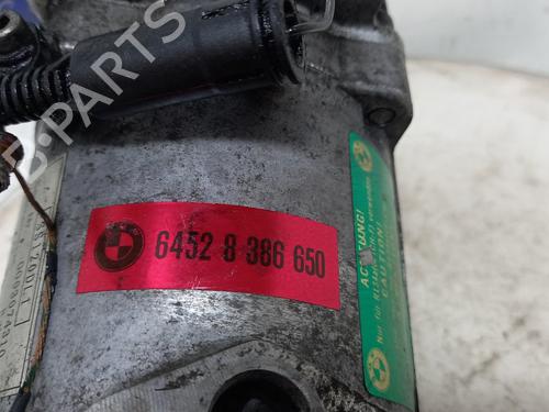 AC compressor BMW 3 (E46) 320 d | BP20772824M34 