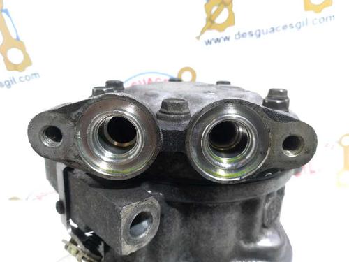 AC compressor MAZDA 3 Saloon (BK) 1.6 DI Turbo (BK12Y) | BP20735027M34 