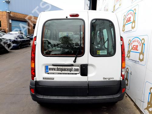 Front wiper motor RENAULT KANGOO (KC0/1_) D 65 1.9 (KC0E, KC02, KC0J, KC0N) | BP20746948M29 