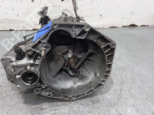 Gearbox FIAT PANDA (169_)  | BP20760180M3 