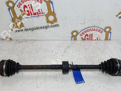 Right front driveshaft TOYOTA COROLLA (_E9_)  | BP21828640M39 