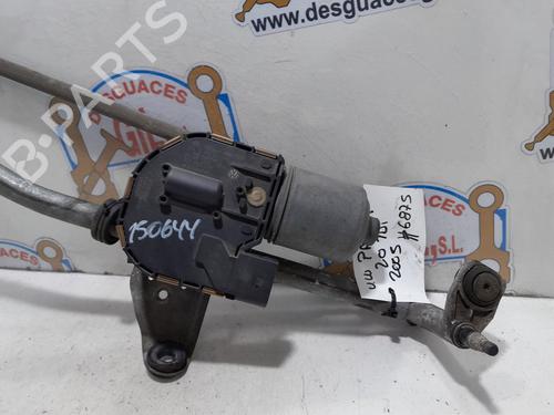 Front wiper motor VW PASSAT B6 (3C2)  | BP20760023M29 