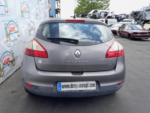 Climate control RENAULT MEGANE III Hatchback (BZ0/1_, B3_) 1.5 dCi | BP39189340I5 - Image 5