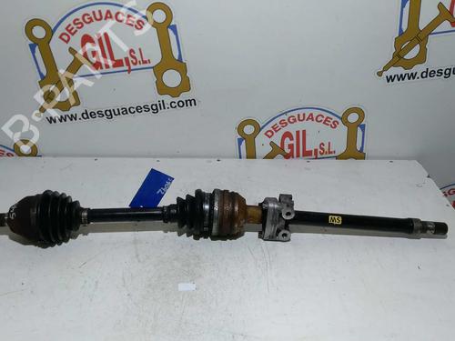 Used Right front driveshaft OPEL ASTRA H Estate (A04) 1.7 CDTI (L35) (101 hp) 20800121
