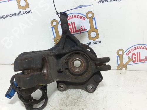 Right front steering knuckle CITROËN C3 II (SC_)  | BP20728155M26 