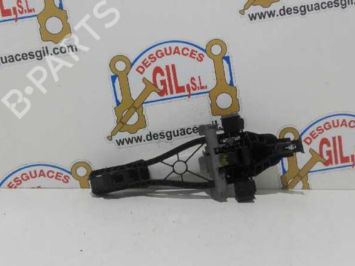 Front right exterior door handle VOLVO XC60 I SUV (156) D3 | BP20776646C129