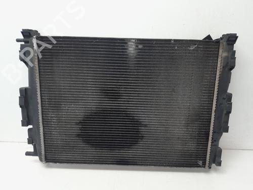 Water radiator RENAULT MEGANE II Saloon (LM0/1_)  | BP29573317M31 