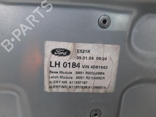 Front left window mechanism FORD FOCUS C-MAX (DM2) | BP39187011C22 - Image 3