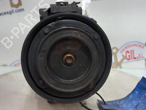 AC compressor MERCEDES-BENZ A-CLASS (W176) A 200 CDI / d (176.008) | BP20768881M34 