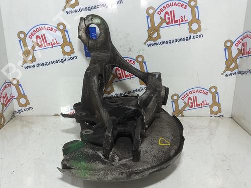 Left rear steering knuckle AUDI A6 C7 Avant (4G5, 4GD) 3.0 TDI | BP20747570M27 