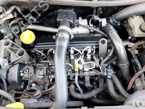 Engine control unit (ECU) RENAULT MEGANE II (BM0/1_, CM0/1_) 1.5 dCi (BM0F, BM0T, BM2B, CM0F, CM0T) | BP20756203M57 