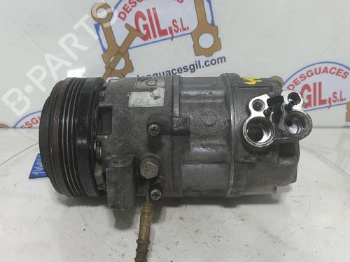 AC compressor BMW 3 Coupe (E46) 320 Cd | BP20756710M34 