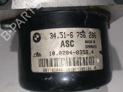 Used ABS pump BMW 3 (E46) 320 d (136 hp) 20786623