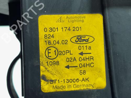 Left headlight FORD MONDEO III (B5Y) 2.0 TDCi | BP20773113C28 