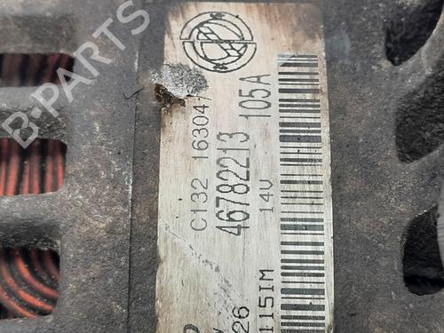 Alternator FIAT DOBLO Box Body/MPV (223_) 1.9 JTD | BP29735873M7