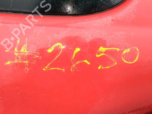 Right front driveshaft SEAT IBIZA III (6L1)  | BP20805393M39 