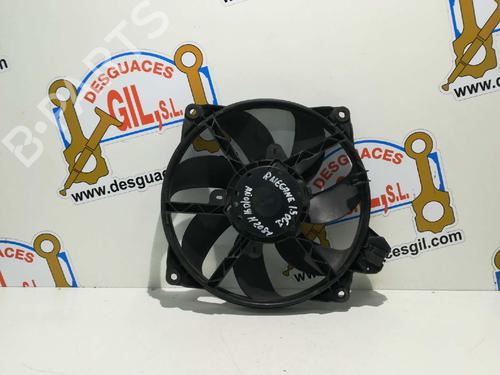 Køleventilator elektrisk RENAULT MEGANE III Hatchback (BZ0/1_, B3_) 1.5 dCi (BZ09, BZ0D, BZ1W, BZ29, BZ14) (110 hp) 20795351