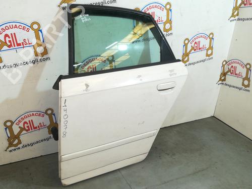 Left rear door SEAT EXEO (3R2) 2.0 TDI | BP20753640C4 