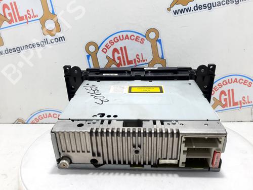 Radio MERCEDES-BENZ A-CLASS (W169) A 160 (169.031, 169.331) | BP20750154E6 