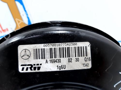 Servo brake MERCEDES-BENZ B-CLASS Sports Tourer (W245) B 180 CDI (245.207) | BP20743104M42 