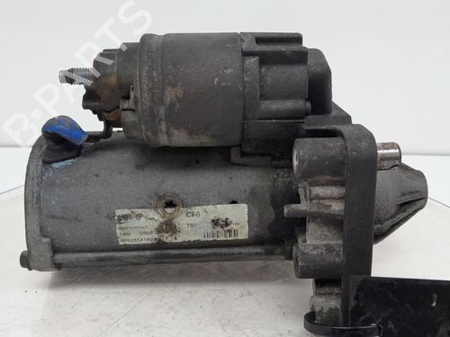 Used Starter PEUGEOT 3008 I MPV (0U_) [2009-2017]  30939878