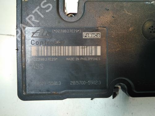 ABS pump FORD FIESTA VI (CB1, CCN) 1.4 TDCi | BP20788566M43 