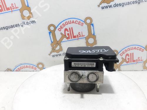 ABS pump RENAULT CLIO III (BR0/1, CR0/1) 1.5 dCi (BR17, CR17) | BP20792248M43 