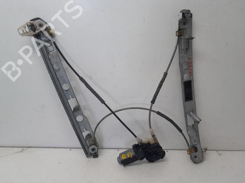 Front right window mechanism RENAULT MEGANE II Estate (KM0/1_) 1.5 dCi (KM02, KM13) | BP29565878C23 