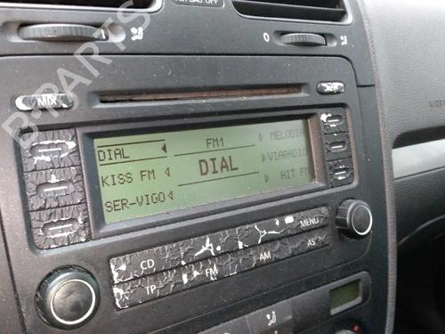 Electronic module VW GOLF V (1K1)  | BP20729445M83 