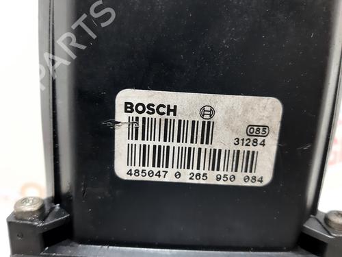 ABS pump PEUGEOT 206 Hatchback (2A/C) 1.4 HDi eco 70 | BP20743892M43 