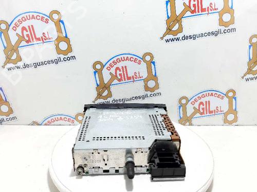 Radio PEUGEOT 307 Break (3E) 1.6 HDi 110 | BP20812605E6 