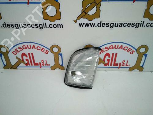 Used Left front indicator MERCEDES-BENZ 124 Saloon (W124) 200 D (124.120) (75 hp) 21068943
