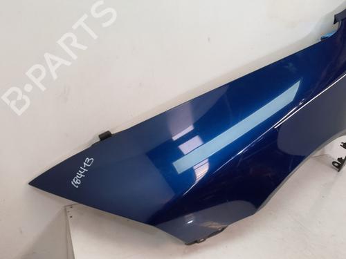 Left front fenders SKODA OCTAVIA II (1Z3)  | BP25003691C41 
